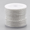 304 Stainless Steel Box Chains CHS-T002-02A-2