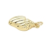 Brass Pendants KK-K368-07B-G-2