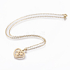 304 Stainless Steel Jewelry Sets SJEW-P159-07G-3