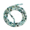 Natural Chrysocolla Beads Strands G-H042-B29-01-3