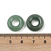 Natural Green Aventurine Pendants G-G202-07K-3