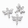 201 Stainless Steel Charms STAS-H420-20P-1