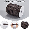 20 Yards Leather Cords WL-CL0001-15B-5