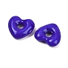 Handmade Lampwork Beads LAMP-S069-04P-5