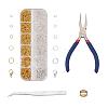 Jump Ring Jewelry Making Tools Sets DIY-YW0001-26-1