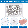 300Pc Brass Spacer Beads FIND-UN0015-46P-5