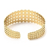 304 Stainless Steel Cuff Bangles LS-BJEW-P302-14G-3