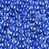 Transparent Glass Seed Beads SEED-N007-33B-10-3