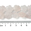 Natural Rose Quartz Beads Strands G-H023-B14-01-5