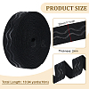 Polycotton Non Slip Knitted Cord SRIB-WH0011-254-2