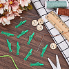 50Pcs Fish Shape Sewing Machine Needle Threaders DIY-CP0011-20C-4