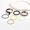 7Pcs 7 Style Stackable Bracelet Sets TX9961-1-2