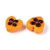 Handmade Lampwork Beads LAMP-ZX003-17-02-2