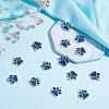 50Pcs Alloy Enamel Charms ENAM-GO0001-15A-4