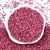 Imitation Cat Eyes Glass Seed Beads X1-SEED-H003-03X-3