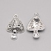 Tibetan Style Alloy Pendants PALLOY-WH0001-23-1