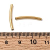304 Stainless Steel Tube Beads STAS-K332-02A-G-3