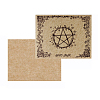 Pentagram Pattern Tarot Card Theme Paper Greeting Card WICR-PW0008-06A-1