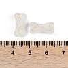Gradient Color Transparent Acrylic Beads X1-OACR-M023-01A-3