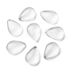 Transparent teardrop LS-X-GGLA-R024-14x10-4