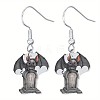 Acrylic Dangle Earrings FS-WG2DB4D-02-1