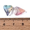 Transparent Glass Beads DGLA-N022-01K-4