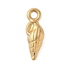 304 Stainless Steel Pendants STAS-K312-09A-G-1