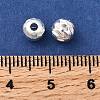 Brass Beads KK-B147-02E-S-4