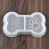 Bone DIY Storage Dish Silicone Molds SIL-F015-01-2