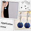 20Pcs 10 Styles Acrylic & Resin Beads Sets DIY-PA0001-02C-5