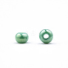 11/0 Czech Opaque Glass Seed Beads SEED-N004-003B-35-2