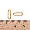 Ion Plating(IP) 304 Stainless Steel Linking Rings X-STAS-C114-08A-G-3