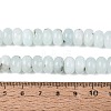 Natural White Jade Beads Strands G-Q613-01F-17-5