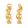 Brass Pendants KK-K364-38G-1