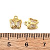 Glass Charms KK-R216-19G-08-3