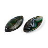 Natural Brazilian Agate Cabochons G-S295-02-2