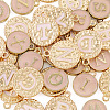 2Bags 2 Styles Alloy Enamel Pendants ENAM-TA0003-53A-2