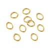 SHEGRACE Brass Closed Jump Rings XGRQ5F899-802G-2