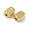 304 Stainless Steel Beads STAS-D376-06A-G-2