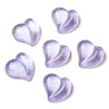 Translucent Resin Cabochons LS-RESI-B016-03E-1
