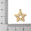 Christmas 201 Stainless Steel Pendants STAS-S157-02F-G-3