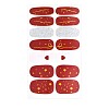 Full Wrap Gradient Nail Polish Stickers MRMJ-T048-005-1