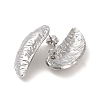 Non-Tarnish 304 Stainless Steel Stud Earrings for Women EJEW-L272-013P-2