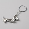 Alloy Keychain LS-KEYC-WH0004-31P-2