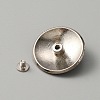 Zinc Alloy Decorative Rivets BUTT-WH0030-01B-2