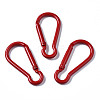 Aluminum Rock Climbing Carabiners KEYC-S255-006G-1