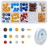 SUNNYCLUE DIY Jewelry Bracelet Making Kits DIY-SC0012-71-1