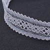Lace Gothic Choker Necklaces NJEW-E085-11A-2