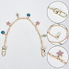 WADORN Brass Bag Decorative Chains FIND-WR0006-73E-3