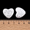 ABS Plastic Imitation Pearl Beads PL-CBA8DB3-24-3